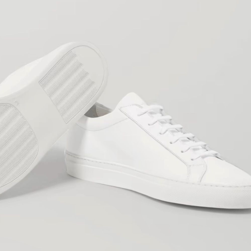 Common Projects Achilles Low Top Sneakers